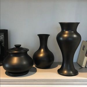 Ashley furniture Nidra vases
